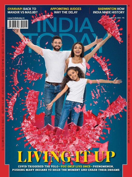 Title details for India Today by Living Media India Limited - Available